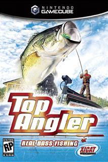 Top Angler (GameCube)