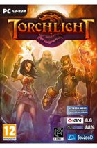 Torchlight - PC Cover & Box Art