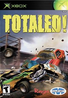 Totaled! - Xbox Cover & Box Art