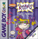 Totally Angelica (Game Boy Color)