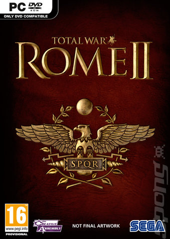 SEGA Outs Total War: Rome II News image