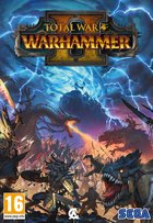 Total War: Warhammer II - PC Cover & Box Art