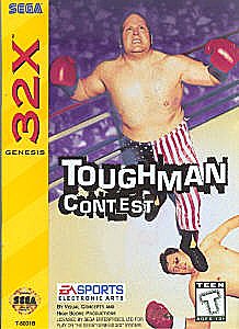 Toughman Contest (Sega 32-X)