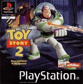 Toy Story 2 - PlayStation Cover & Box Art