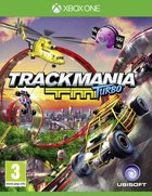Trackmania Turbo - Xbox One Cover & Box Art
