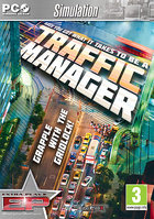 Traffic Manager - PC Cover & Box Art