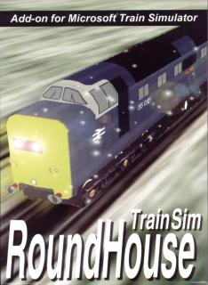 Train Sim Roundhouse (PC)