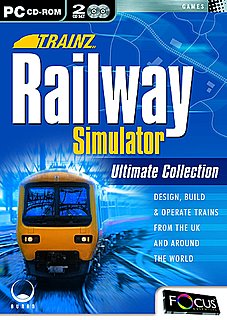 Trainz Railway Simulator: Ultimate Collection (PC)