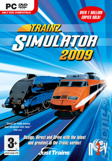 Trainz Simulator 2009 (PC)