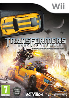 Transformers: Dark of the Moon: Stealth Force Edition (Wii)