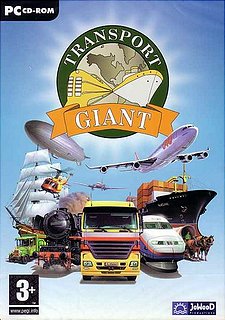 Transport Giant Gold (PC)
