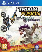 Trials Fusion - PS4 Cover & Box Art