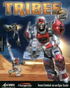 Tribes 2 - PC Cover & Box Art