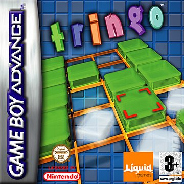 Tringo - GBA Cover & Box Art