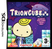 TrionCube - DS/DSi Cover & Box Art