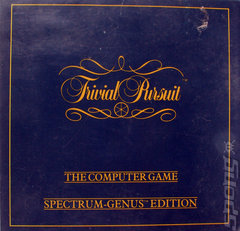 Trivial Pursuit (Spectrum 48K)