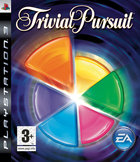 Trivial Pursuit - PS3 Cover & Box Art
