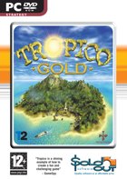 Tropico Gold Pack - PC Cover & Box Art