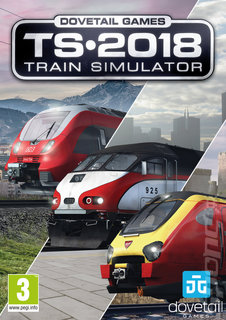 TS 2018: Train Simulator (PC)
