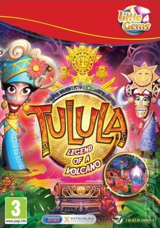 Tulula: Legend of a Volcano - PC Cover & Box Art