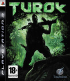 Turok - PS3 Cover & Box Art