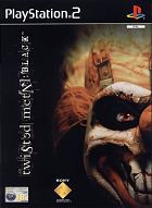 Twisted Metal: Black - PS2 Cover & Box Art