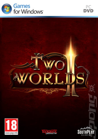 Two Worlds II - PC Cover & Box Art