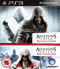Assassin's Creed Double Pack: Assassin's Creed Brotherhood & Assassin's Creed Revelations (PS3)