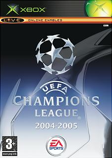 UEFA Champions League 2004/2005 (Xbox)