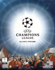 UEFA Champions League 1999-2000 - PC Cover & Box Art