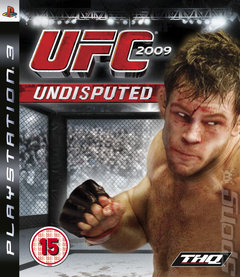 UFC 2009 Undisputed  (PS3)