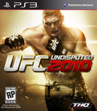 UFC Undisputed 2010 Editorial image