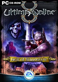 Ultima Online: Age of Shadows - PC Cover & Box Art