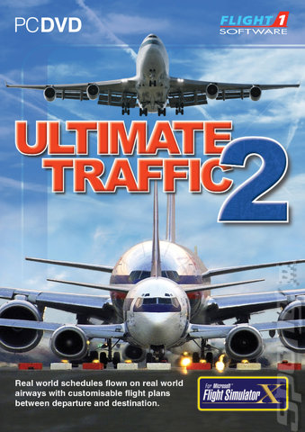 Ultimate Traffic 2 - PC Cover & Box Art