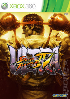 Ultra Street Fighter IV (Xbox 360)