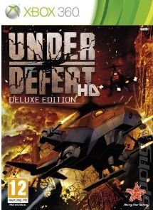 Under Defeat HD: Deluxe Edition - Xbox 360 Cover & Box Art