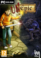 UNEPIC - PC Cover & Box Art