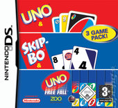 Uno/Skipbo/Uno Freefall (DS/DSi)