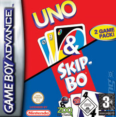 Uno/Uno Skipbo Compilation (GBA)