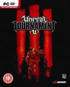 Unreal Tournament 3 - PC Cover & Box Art