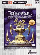 Unreal Tournament - PC Cover & Box Art