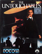 Untouchables, The - Spectrum 48K Cover & Box Art