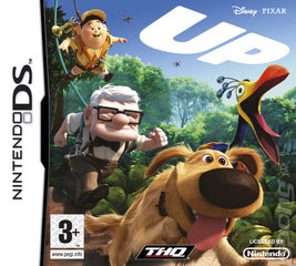 Disney Pixar: Up (DS/DSi)