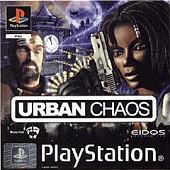 Urban Chaos - PlayStation Cover & Box Art
