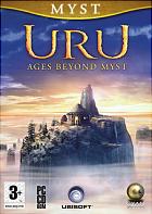URU: Ages Beyond MYST - PC Cover & Box Art