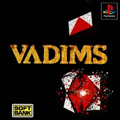 Vadims - PlayStation Cover & Box Art