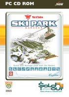 Val d'Isere Ski Park Manager - PC Cover & Box Art