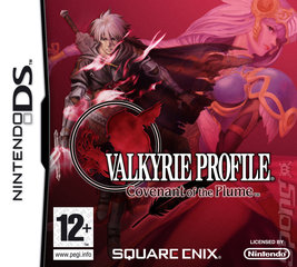 Valkyrie Profile: Covenant of the Plume (DS/DSi)