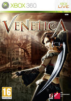 Venetica - Xbox 360 Cover & Box Art