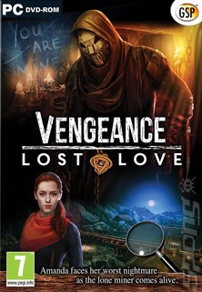 Vengeance: Lost Love (PC)